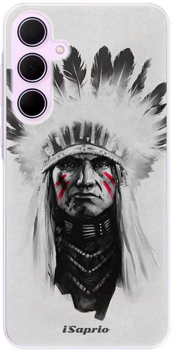 iSaprio Indian 01 pro Samsung Galaxy A35 5G - Phone Cover - Main image