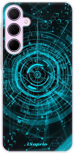 iSaprio Technics 02 pro Samsung Galaxy A35 5G - Phone Cover - Main image