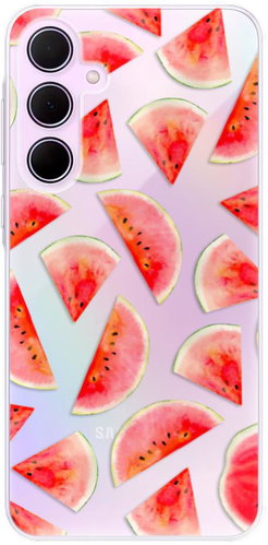 iSaprio Melon Pattern 02 pro Samsung Galaxy A35 5G - Phone Cover - Main image