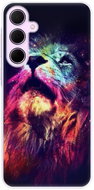 iSaprio Lion in Colors for Samsung Galaxy A35 5G - Phone Cover