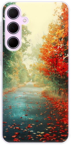 iSaprio Autumn 03 pro Samsung Galaxy A35 5G - Phone Cover - Main image