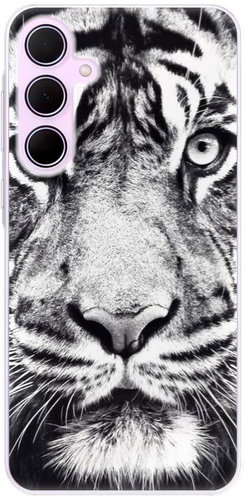 iSaprio Tiger Face pro Samsung Galaxy A35 5G - Phone Cover - Main image