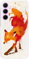 iSaprio Fast Fox for Samsung Galaxy A35 5G - Phone Cover