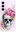 Pretty Skull for Samsung Galaxy A35 5G