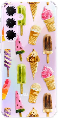 iSaprio Ice Cream pro Samsung Galaxy A35 5G - Phone Cover - Main image