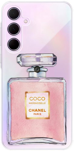 iSaprio Chanel Rose pro Samsung Galaxy A35 5G - Phone Cover - Main image