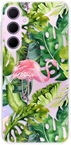 iSaprio Jungle 02 pro Samsung Galaxy A35 5G - Phone Cover - Main image