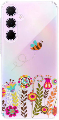 iSaprio Bee 01 pro Samsung Galaxy A35 5G - Phone Cover - Main image