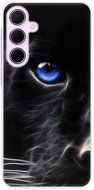 iSaprio Black Puma for Samsung Galaxy A35 5G - Phone Cover