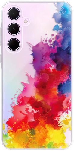 iSaprio Color Splash 01 for Samsung Galaxy A35 5G - Phone Cover - Main image