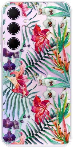 iSaprio Flower Pattern 03 pro Samsung Galaxy A35 5G - Phone Cover - Main image