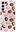 Macaron Pattern pro Samsung Galaxy A35 5G