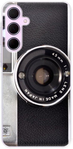 iSaprio Vintage Camera 01 pro Samsung Galaxy A35 5G - Phone Cover - Main image