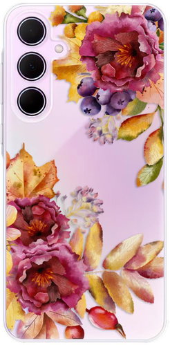 iSaprio Fall Flowers for Samsung Galaxy A35 5G - Phone Cover - Main image