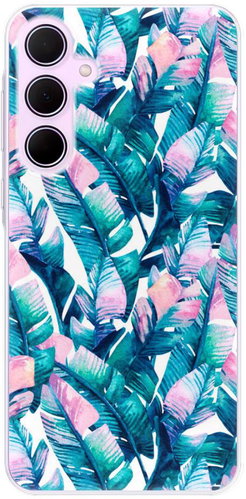 iSaprio Palm Leaves 03 pro Samsung Galaxy A35 5G - Phone Cover - Main image