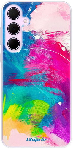 iSaprio Abstract Paint 03 pro Samsung Galaxy A35 5G - Phone Cover - Main image