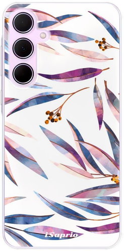 iSaprio Eucalyptus pro Samsung Galaxy A35 5G - Phone Cover - Main image