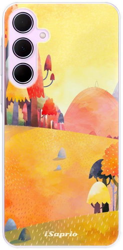 iSaprio Fall Forest pro Samsung Galaxy A35 5G - Phone Cover - Main image