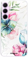 iSaprio Flower Art 01 for Samsung Galaxy A35 5G - Phone Cover