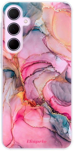iSaprio Golden Pastel pro Samsung Galaxy A35 5G - Phone Cover - Main image