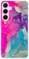 iSaprio Purple Ink for Samsung Galaxy A35 5G - Phone Cover