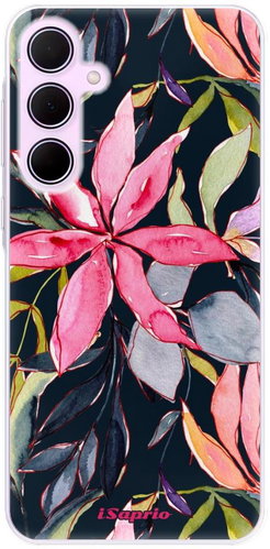 iSaprio Summer Flowers pro Samsung Galaxy A35 5G - Phone Cover - Main image