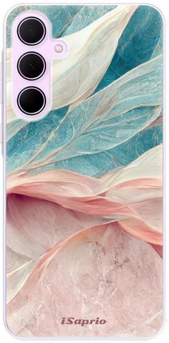 iSaprio Pink and Blue pro Samsung Galaxy A35 5G - Phone Cover - Main image