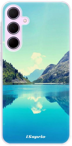iSaprio Lake 01 for Samsung Galaxy A55 5G - Phone Cover - Main image
