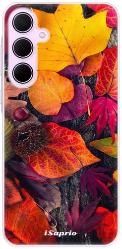 iSaprio Autumn Leaves 03 pro Samsung Galaxy A55 5G - Phone Cover - Main image