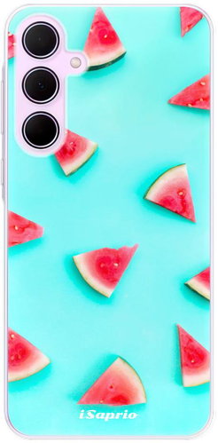 iSaprio Melon Patern 10 pro Samsung Galaxy A55 5G - Phone Cover - Main image