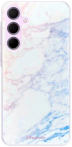 iSaprio Raibow Marble 10 pro Samsung Galaxy A55 5G - Phone Cover - Main image