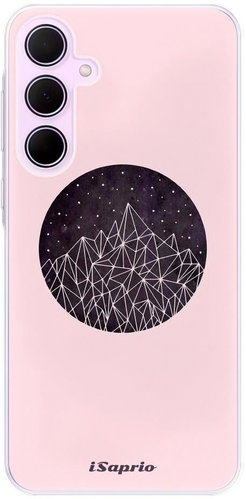 iSaprio Digital Mountains 10 pro Samsung Galaxy A55 5G - Phone Cover - Main image