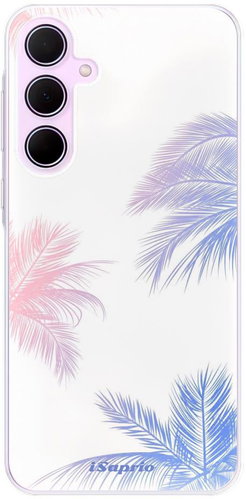 iSaprio Digital Palms 10 pro Samsung Galaxy A55 5G - Phone Cover - Main image