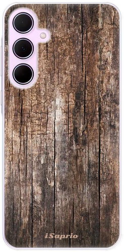 iSaprio Wood 11 pro Samsung Galaxy A55 5G - Phone Cover - Main image