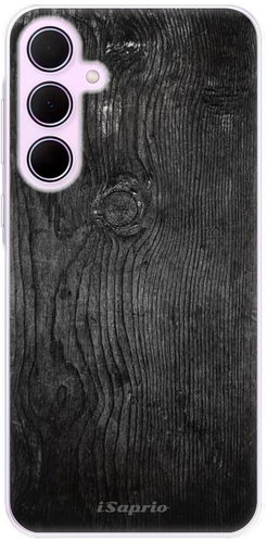 iSaprio Black Wood 13 pro Samsung Galaxy A55 5G - Kryt na mobil - Hlavní obrázek