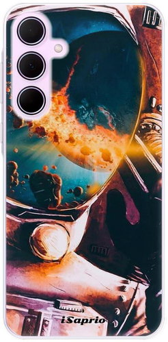 iSaprio Astronaut 01 pro Samsung Galaxy A55 5G - Phone Cover - Main image