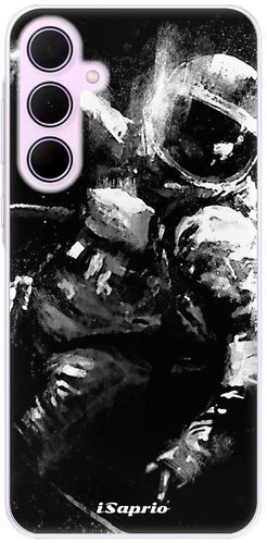 iSaprio Astronaut 02 pro Samsung Galaxy A55 5G - Phone Cover - Main image