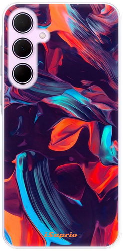 iSaprio Color Marble 19 pro Samsung Galaxy A55 5G - Phone Cover - Main image