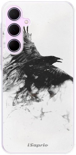 iSaprio Dark Bird 01 pro Samsung Galaxy A55 5G - Phone Cover - Main image