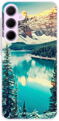 iSaprio Mountains 10 pro Samsung Galaxy A55 5G - Phone Cover - Main image