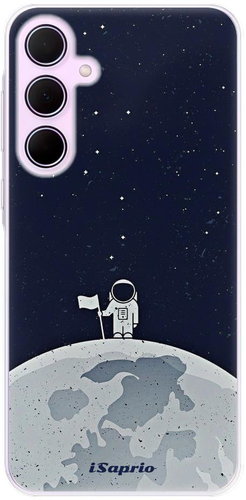iSaprio On The Moon 10 pro Samsung Galaxy A55 5G - Phone Cover - Main image