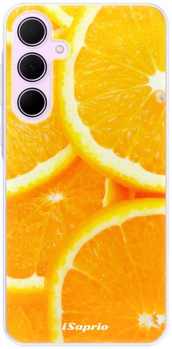 iSaprio Orange 10 pro Samsung Galaxy A55 5G - Phone Cover - Main image