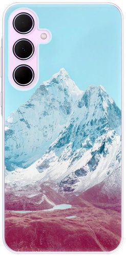iSaprio Highest Mountains 01 pro Samsung Galaxy A55 5G - Phone Cover - Main image