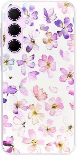 iSaprio Wildflowers pro Samsung Galaxy A55 5G - Phone Cover - Main image