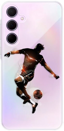 iSaprio Fotball 01 pro Samsung Galaxy A55 5G - Phone Cover - Main image