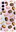 Macaron Pattern pro Samsung Galaxy A55 5G
