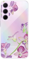 iSaprio Purple Orchid for Samsung Galaxy A55 5G - Phone Cover