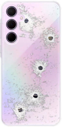iSaprio Gunshots pro Samsung Galaxy A55 5G - Phone Cover - Main image