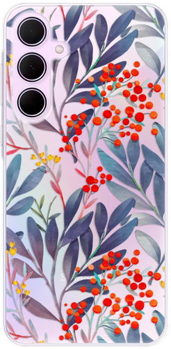 iSaprio Rowanberry pro Samsung Galaxy A55 5G - Phone Cover - Main image