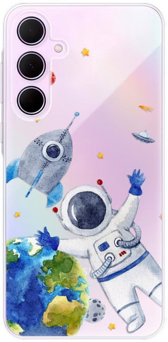iSaprio Space 05 for Samsung Galaxy A55 5G - Phone Cover - Main image